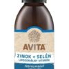 Avita Zinok + Selén Liposomal Plus 200 ml Avita www.bohre.sk