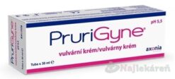 Axonia PruriGyne vulvární krém 30 ml Sakura www.bohre.sk