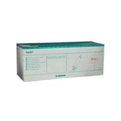 B.BRAUN Injekt luer solo injekčná striekačka 10 ml 100 ks B.Braun www.bohre.sk