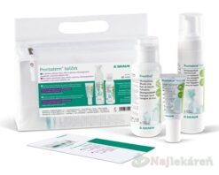 B.BRAUN Prontoderm balíček ProntOral 250 ml + Prontoderm Nasal Gel 30 ml + Prontoderm Foam 200 ml darčeková sada B.Braun www.bohre.sk