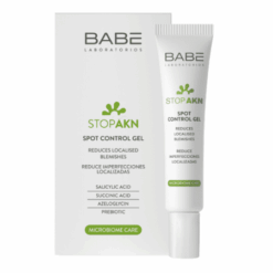BABÉ Akné Vysušujúci gél na akné 8 ml BABÉ www.bohre.sk