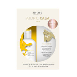 BABÉ DIEŤA Atopický balíček 1 set BABÉ www.bohre.sk