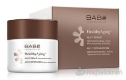 BABÉ PLEŤ HealthyAging+ MULTI ochranný krém SPF 30 50 ml BABÉ www.bohre.sk