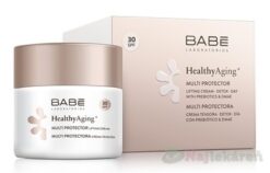 BABÉ PLEŤ HealthyAging+ MULTI ochranný krém SPF 30 50ml BABÉ www.bohre.sk