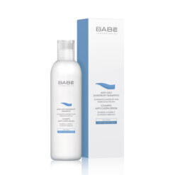 BABÉ Šampón proti lupinám na mastné vlasy 250 ml BABÉ www.bohre.sk