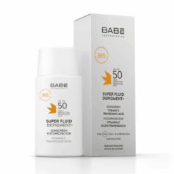 BABÉ Super fluid depigment+ SPF50 50 ml BABÉ www.bohre.sk