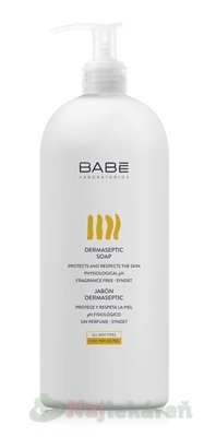 BABÉ TELO Dermaseptic soap sprchový gél 1000 ml BABÉ www.bohre.sk