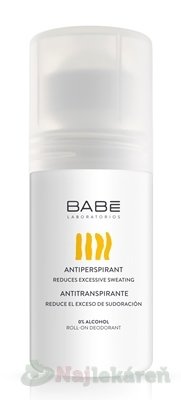 BABÉ TELO Guličkový deodorant 50ml BABÉ www.bohre.sk