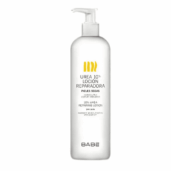 BABÉ Telo urea 10% telové mlieko 500 ml BABÉ www.bohre.sk