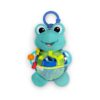 BABY EINSTEIN Hračka aktívna na C krúžku korytnačka Neptune’s Sensory Sidekick™ 0m+ BABY EINSTEIN www.bohre.sk