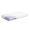 BABYMATEX Plachta Froté Biela 70x140 cm BABYMATEX www.bohre.sk