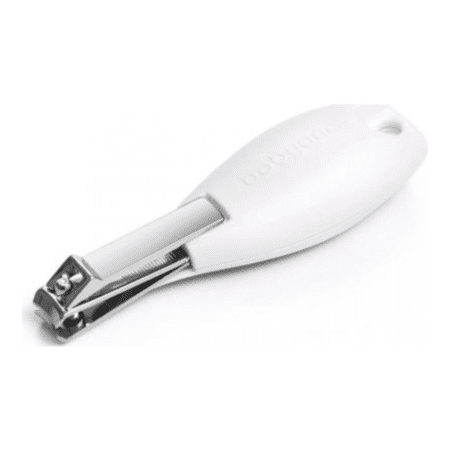 BABYONO Klieštiky na nechty biele ergonomické 1 ks BabyOno www.bohre.sk