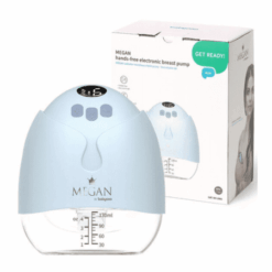 BABYONO Odsávačka mlieka elektronická hands-free Megan 1 ks BabyOno www.bohre.sk