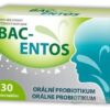 BAC-ENTOS tablety rozpustné v ústach 30 ks BAC-ENTOS www.bohre.sk