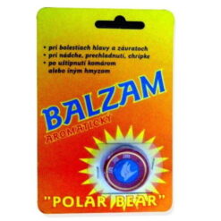 BALZAM Aromatický 3