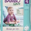 BAMBO 4 (7-14 kg) 24ks balenie Bambo Nature www.bohre.sk
