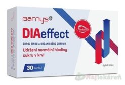 BARNY'S DIAEFFECT CPS30 Barny´s www.bohre.sk