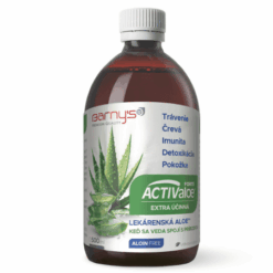 BARNY´S Active aloe vera forte 500 ml BARNY'S www.bohre.sk