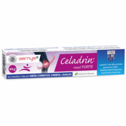 BARNY´S Celadrin masť forte 40 g BARNY'S www.bohre.sk