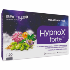BARNY´S Hypnox forte plus 20 tabliet BARNY'S www.bohre.sk
