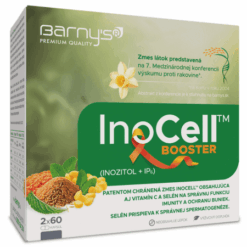 BARNY´S InoCell booster 2 x 60 kapsúl BARNY'S www.bohre.sk