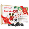 BARNY´S Koenzým Q10 dual 60 mg vianočné balenie 30 + 30 kapsúl zadarmo BARNY'S www.bohre.sk
