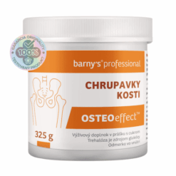 BARNY´S Osteoeffect 325 g BARNY'S www.bohre.sk