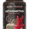 BE A PRO! ASTAXANTHIN PREMIUM NATURAL 30cps natural supplements www.bohre.sk