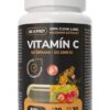 BE A PRO! D3 2500 IU + Vitamín C so šípkami 30cps natural supplements www.bohre.sk