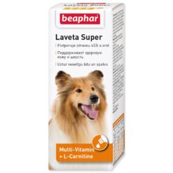 BEAPHAR Laveta Super vyživující srst 50 ml BEAPHAR www.bohre.sk