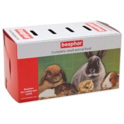 BEAPHAR krabice přenosná hlodavci a ptáci S 1ks BEAPHAR www.bohre.sk