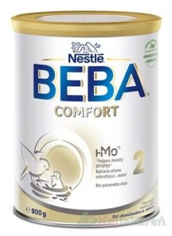 BEBA COMFORT 2 HM-O, 800g BEBA www.bohre.sk