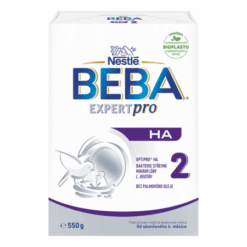 BEBA Expert pro HA 2 550 g BEBA www.bohre.sk