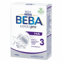 BEBA Expert pro HA 3 550 g BEBA www.bohre.sk