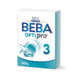 BEBA OPTIPRO 3 Mliečna výživa pre malé deti od ukončeného 12. mesiaca 500 g BEBA www.bohre.sk