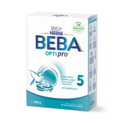 BEBA OPTIPRO 5 Mliečna výživa pre malé deti od ukončeného 24. mesiaca 500 g BEBA www.bohre.sk