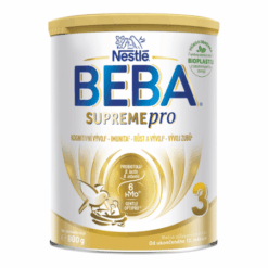 BEBA Supreme pro 6HM-O 3 12m+ 800 g BEBA www.bohre.sk