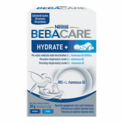 BEBACARE Hydrate+ 39 g BEBA www.bohre.sk