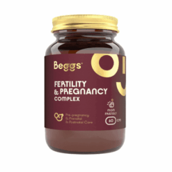 BEGGS Fertility + pregnancy complex 60 kapsúl Beggs www.bohre.sk