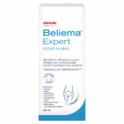 BELIEMA Expert intímny krém 30 ml BELIEMA www.bohre.sk