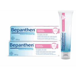 BEPANTHEN Ochranná masť 100 g - balenie 2 ks BEPANTHEN www.bohre.sk