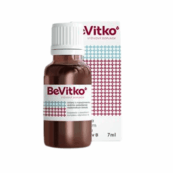BEVITKO Suspenzia s obsahom komplexu vitamínov B 7 ml BeVitko www.bohre.sk