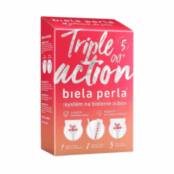 BIELA PERLA Triple action OXI+ set Biela perla www.bohre.sk