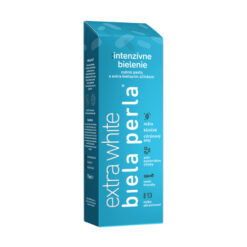 BIELA PERLA Zubná pasta na intenzívne bielenie zubov 75 ml Biela perla www.bohre.sk