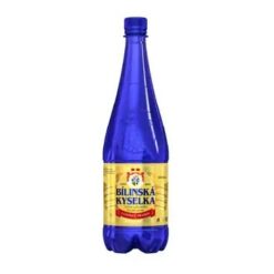 BÍLINSKÁ KYSELKA prírodná minerálna voda 1 l BOHEMIA HEALING MARIEN BAD WATERS www.bohre.sk