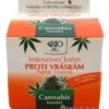 BIO Cannabis Intenzívny KRÉM PROTI VRÁSKAM 51g Cannabis www.bohre.sk