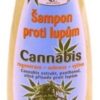 BIO Cannabis Šampón proti lupinám 260ml Cannabis www.bohre.sk