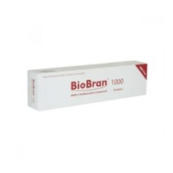 BIOBRAN 1000 30 vrečúšok Biobran www.bohre.sk