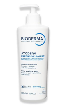 BIODERMA Atoderm Intensive Baume telové mlieko 500ml Bioderma www.bohre.sk