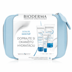 BIODERMA Atoderm Vianoce darčekový set BIODERMA www.bohre.sk